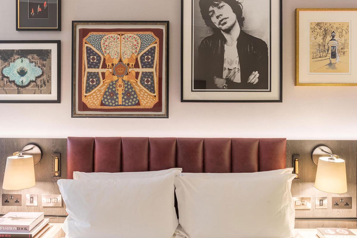 Floroux Applique LED intégrée | Design minimaliste | Blanc chaud et froid | Gain de place | Finition de haute qualité