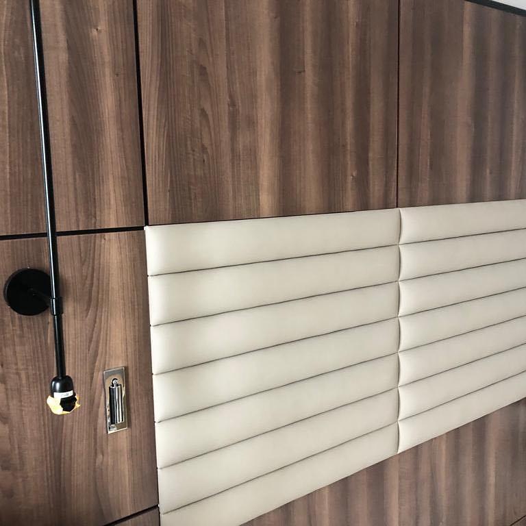 Embedded – Lampe murale intégrée pour la nuit