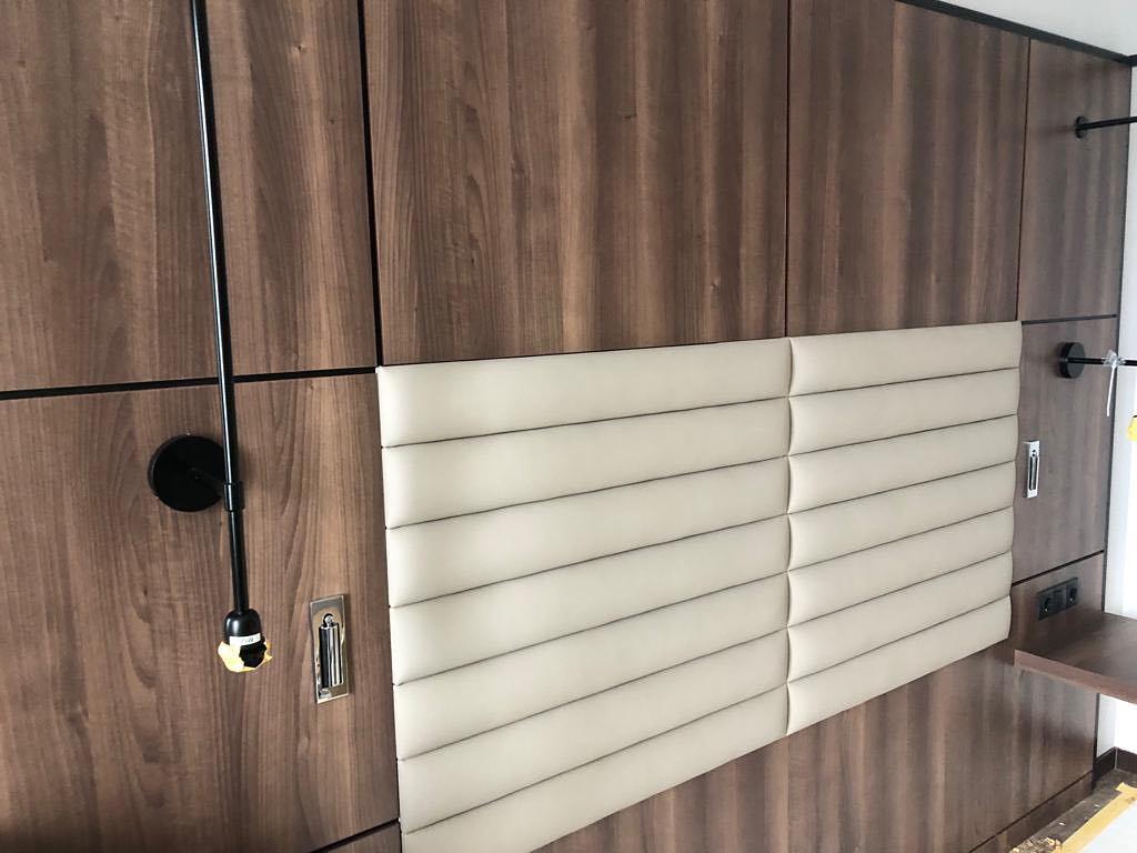 Floroux Applique LED intégrée | Design minimaliste | Blanc chaud et froid | Gain de place | Finition de haute qualité