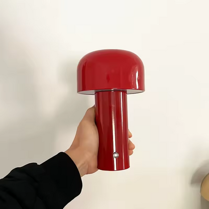 EuroGlow | Lampe de table champignon européenne moderne