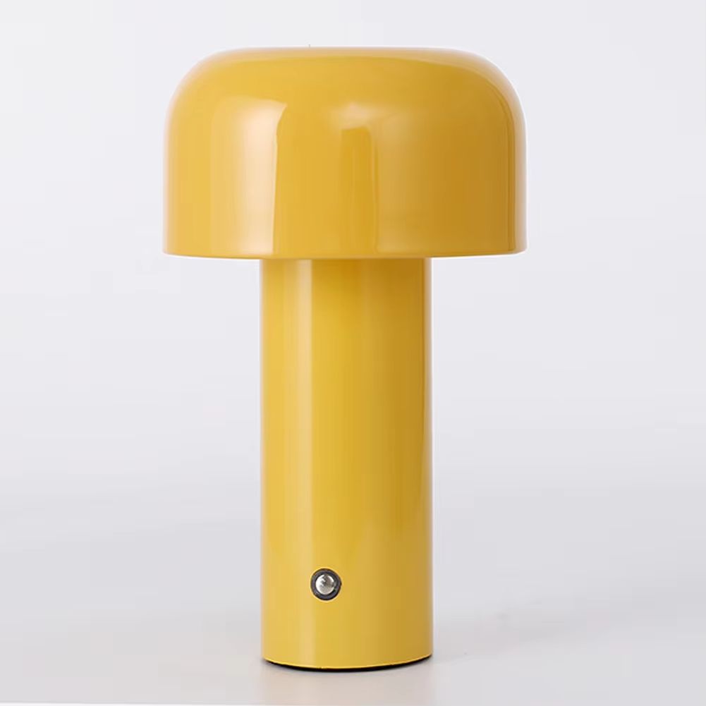 EuroGlow | Lampe de table champignon européenne moderne