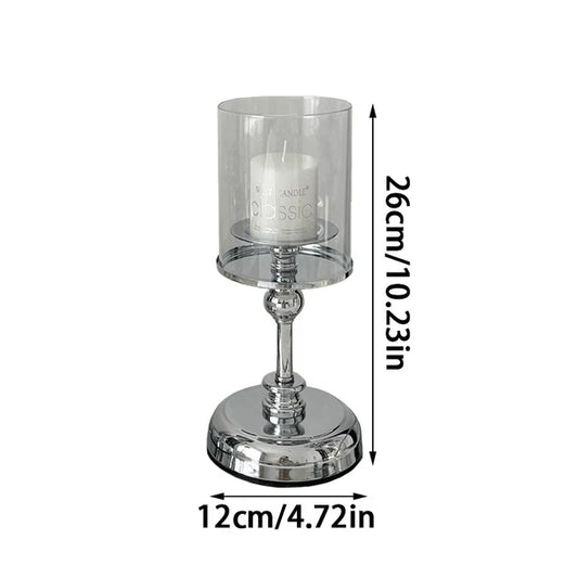 Floroux - Bougeoirs luxueux