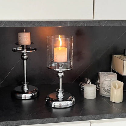 Floroux - Bougeoirs luxueux