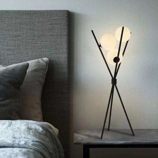 Floroux | Lampe de table/sol LED