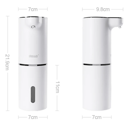 Distributeur de Savon Mousse Automatique - Découvrez le Futur de l'Hygiène des Mains