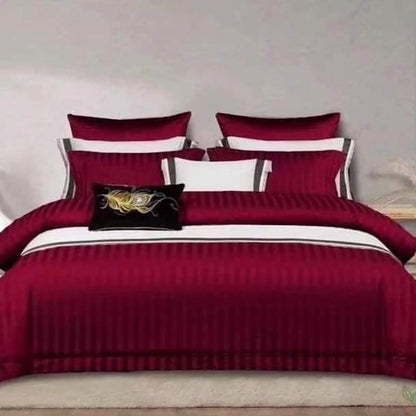 7*8/8*8 Draps rayés BlackNov