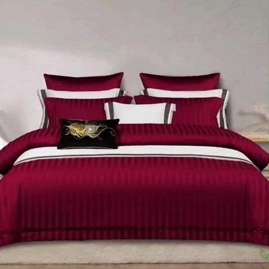 7*8/8*8 Draps rayés BlackNov