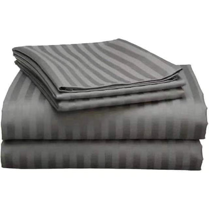 7*8/8*8 Draps rayés BlackNov