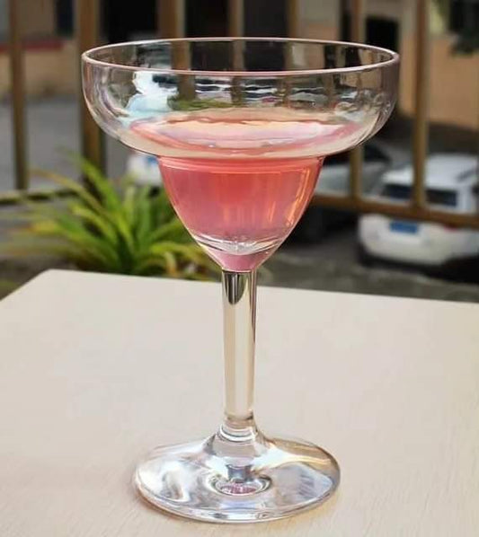 Verres à margarita