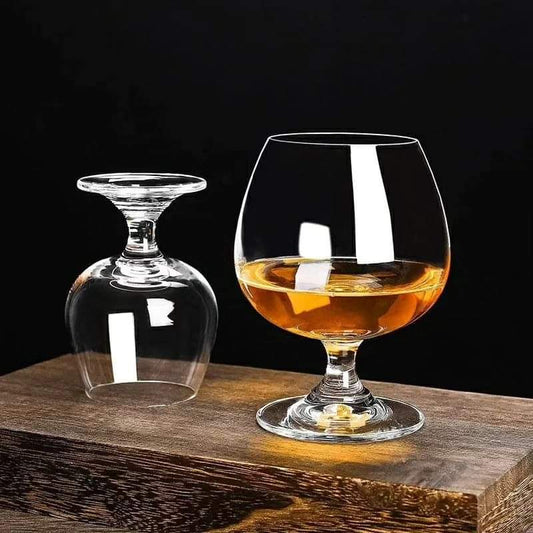 6Pc Verres à Cognac