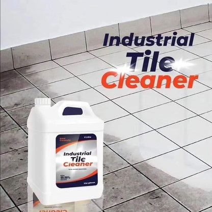 Nettoyant de carrelage 5 litres BlackNov