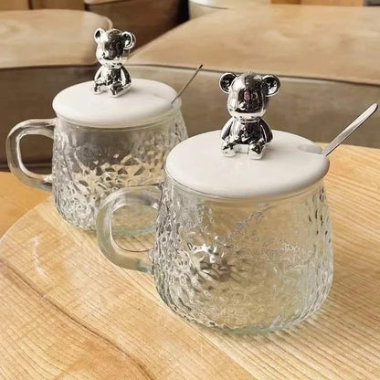 Tasse en verre