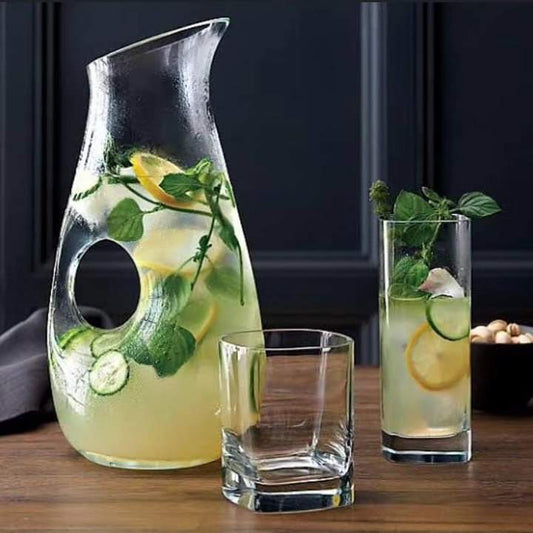 Carafe en verre seulement