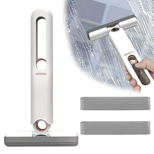 Auto-essorage mini mop de bureau