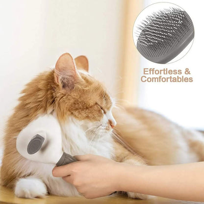 Brosse de toilettage pour animaux