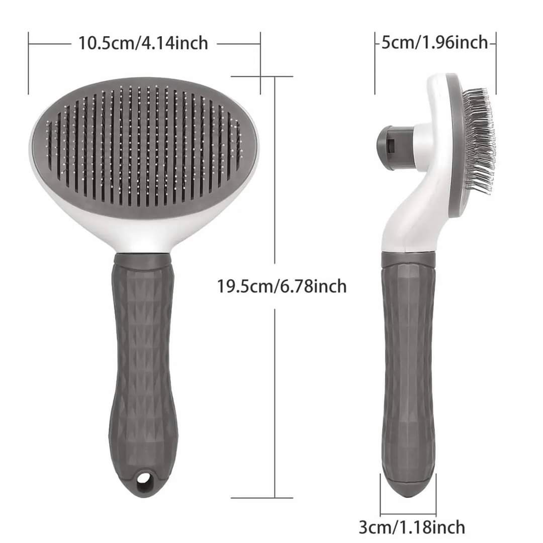 Brosse de toilettage pour animaux