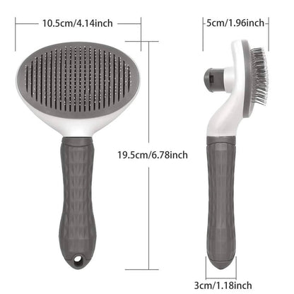 Brosse de toilettage pour animaux