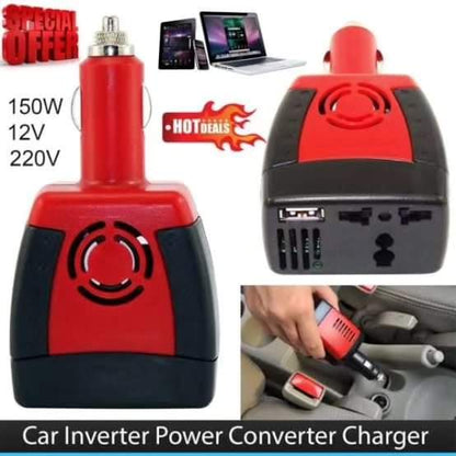 Chargeur de voiture inverter