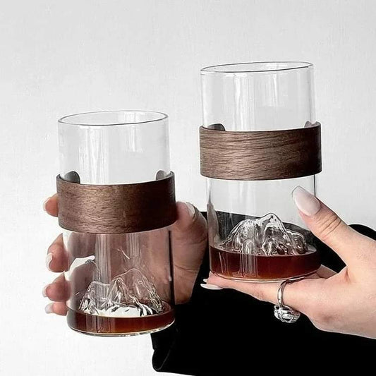 tasse en verre 365ml