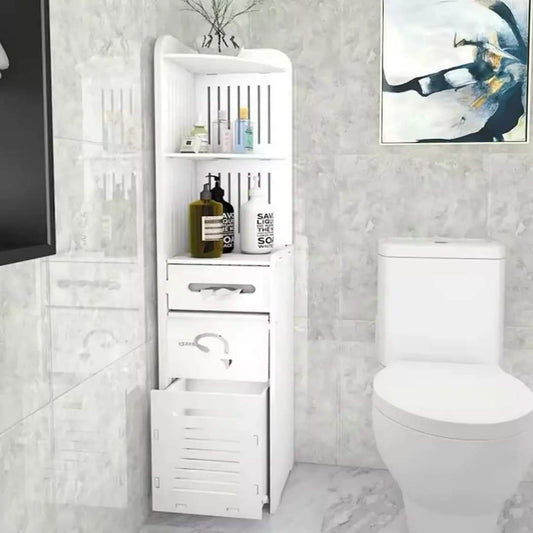 Toilet/Salle de bain Armoire latérale