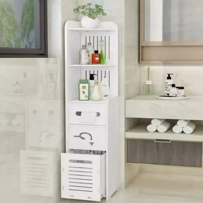 Toilet/Salle de bain Armoire latérale