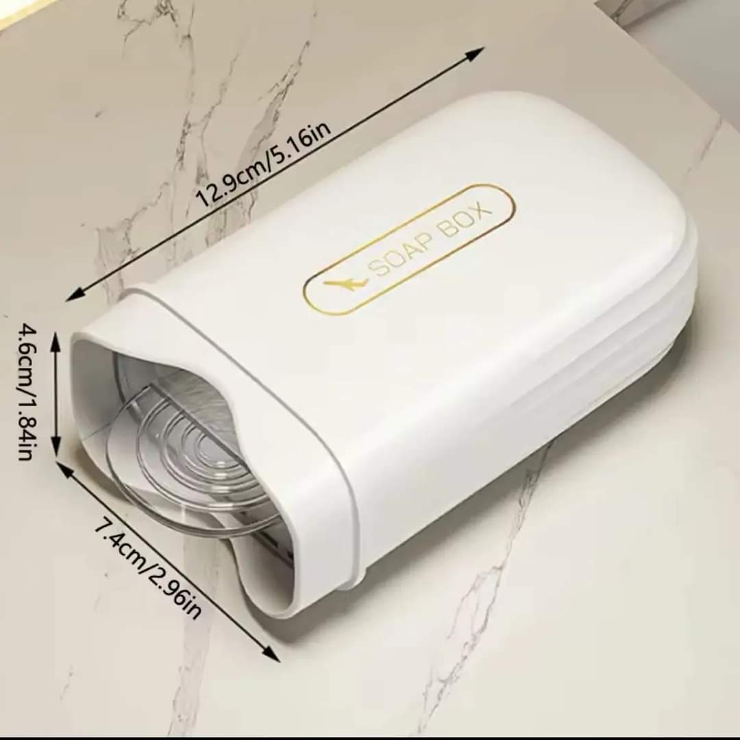 Support de Savon de Voyage
