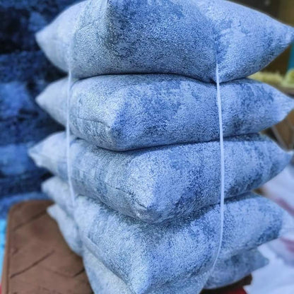 Coussins en fibres de 5 pièces