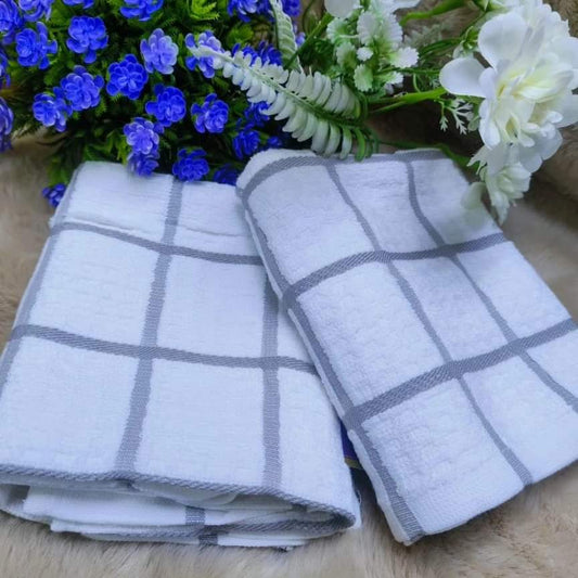 3 pièces de serviettes de cuisine