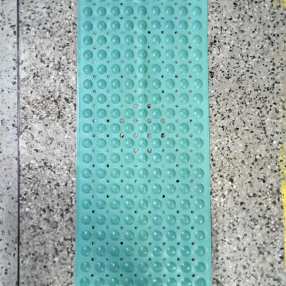 Tapis de bain/tub antidérapant extra long