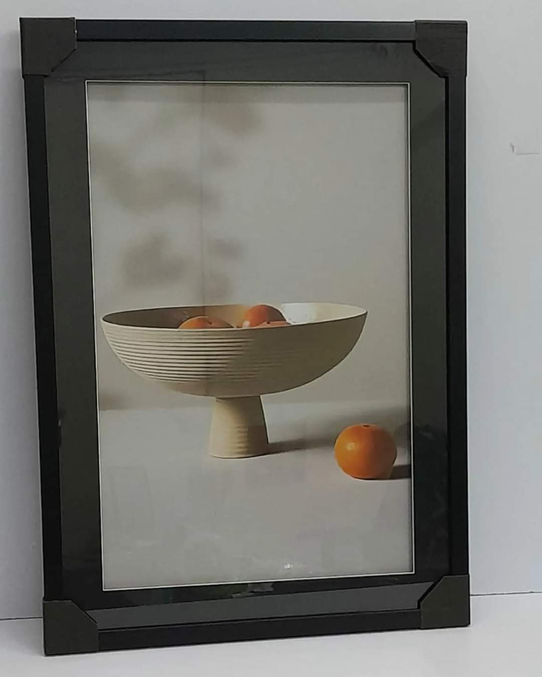 Cadre mural rectangulaire décoratif