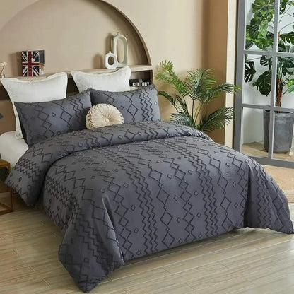 6*6/6 * 7 Housse de couette quilt