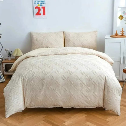 6*6/6 * 7 Housse de couette quilt