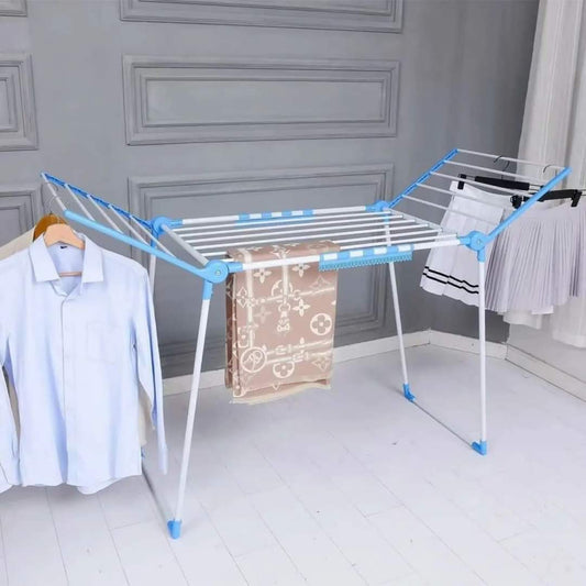 Sèche-linge pliable et grand