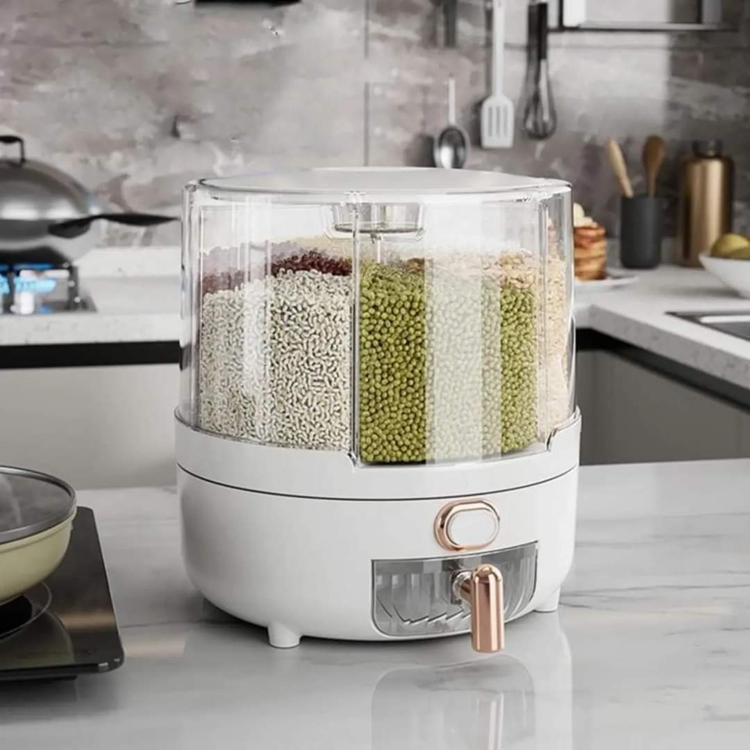 Distributeur de céréales 12kgs