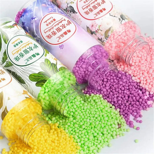 Perles de parfum pour linge