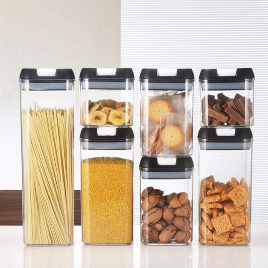 7 pcs organisateurs de rangement