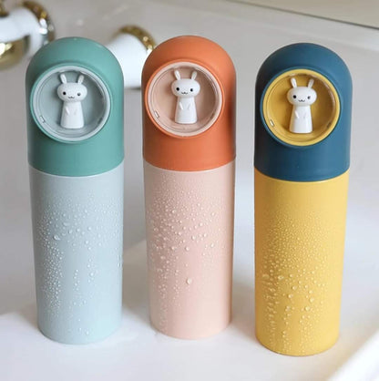 Support de brosse à dents de voyage pour enfants