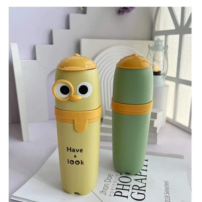 Support de brosse à dents de voyage pour enfants