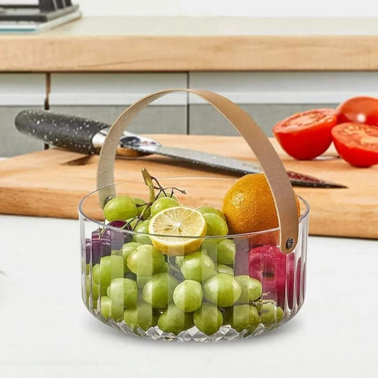 Panier de Fruits avec Poignée