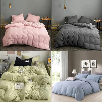 Ensemble de housses de couette pour enfants 4 pièces