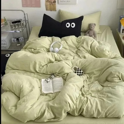 Ensemble de housses de couette pour enfants 4 pièces