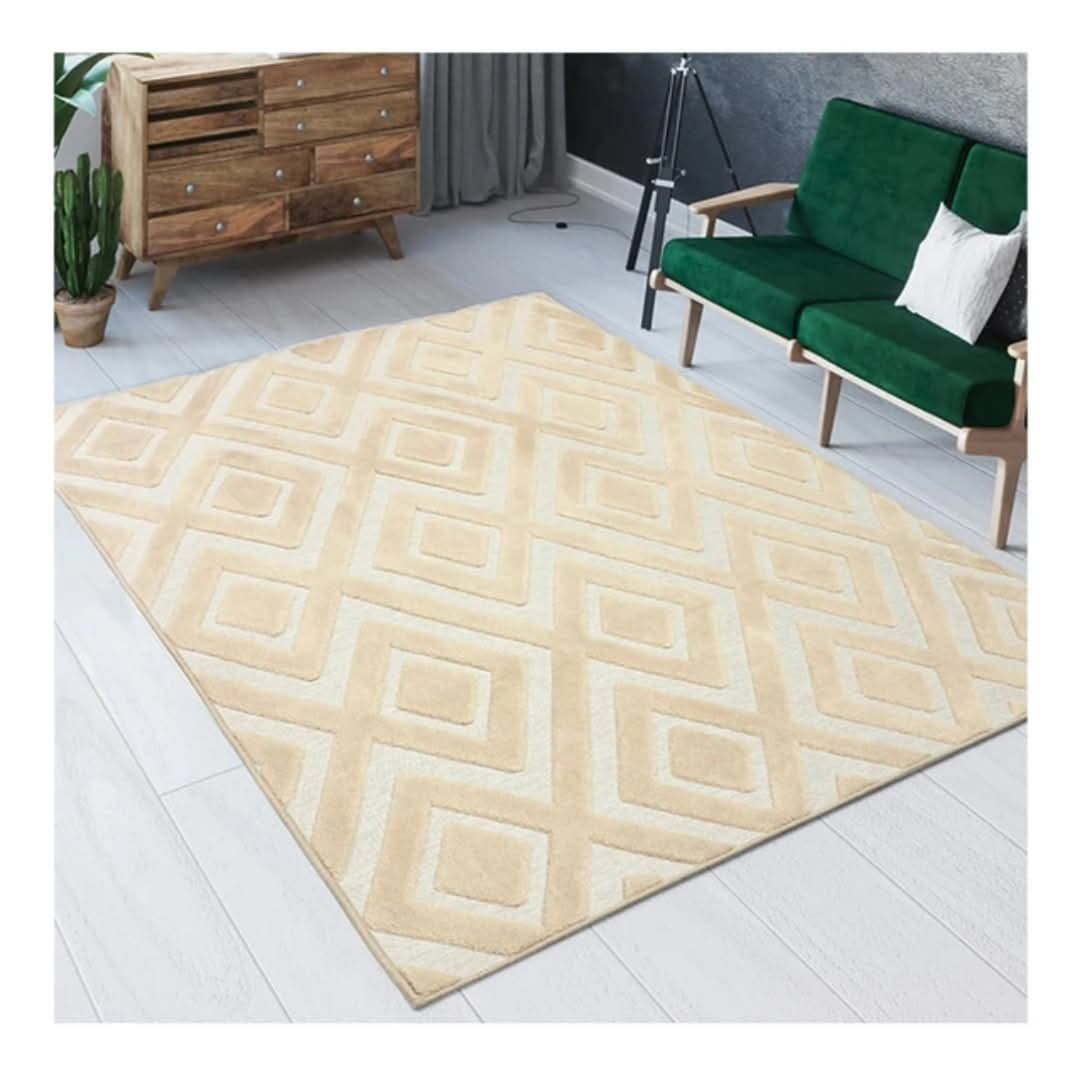 5*6 Tapis Microfibre Morden -