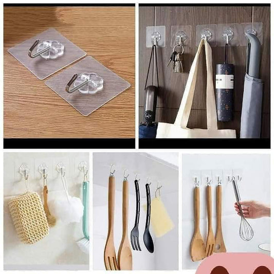 10pcs CROCHETS MULTIPURPOSE