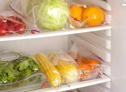 Sacs de congélation Ziplock