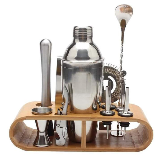 11pcs Shaker à cocktail