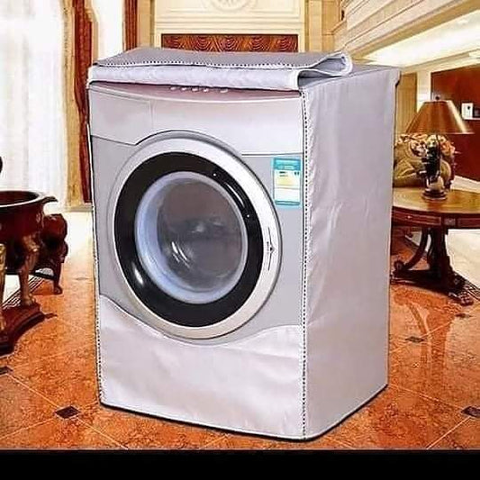 Housse de machine à laver antipoussière