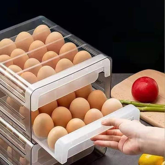 32 pc tiroirs à œufs