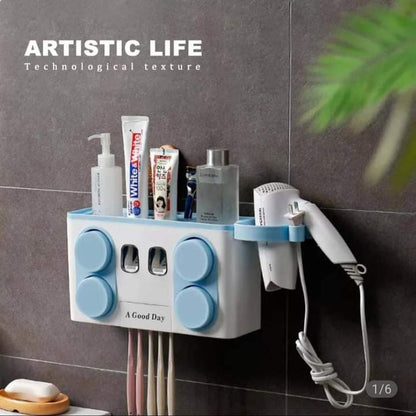 Distributeur de dentifrice