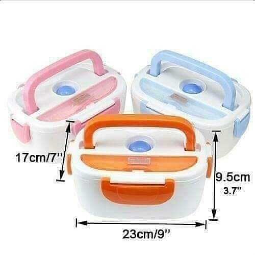 Boîte à lunch électrique