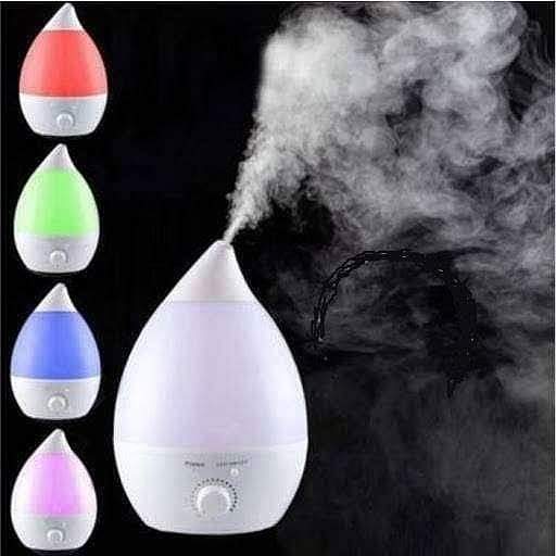 2.4L Diffuseur Humidificateur